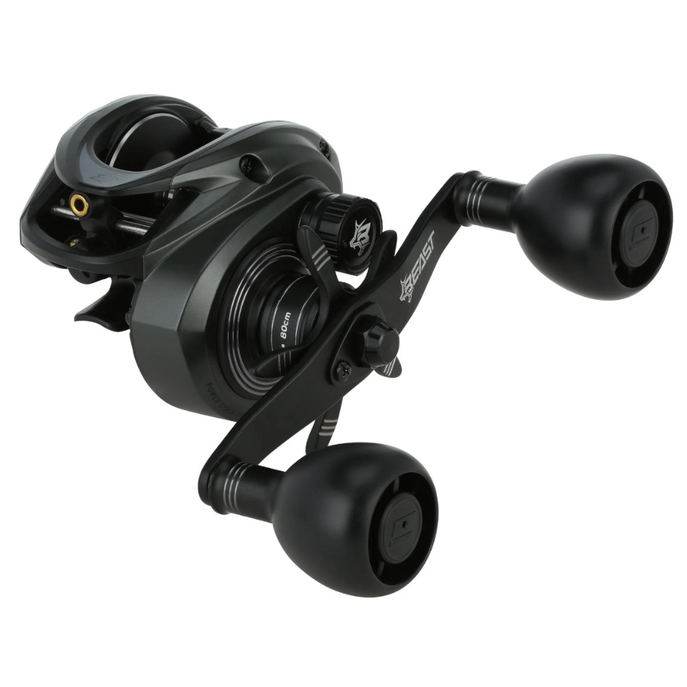 Abu Garcia Reel Max - Kołowrotek castingowy Abu Garcia Beast Low