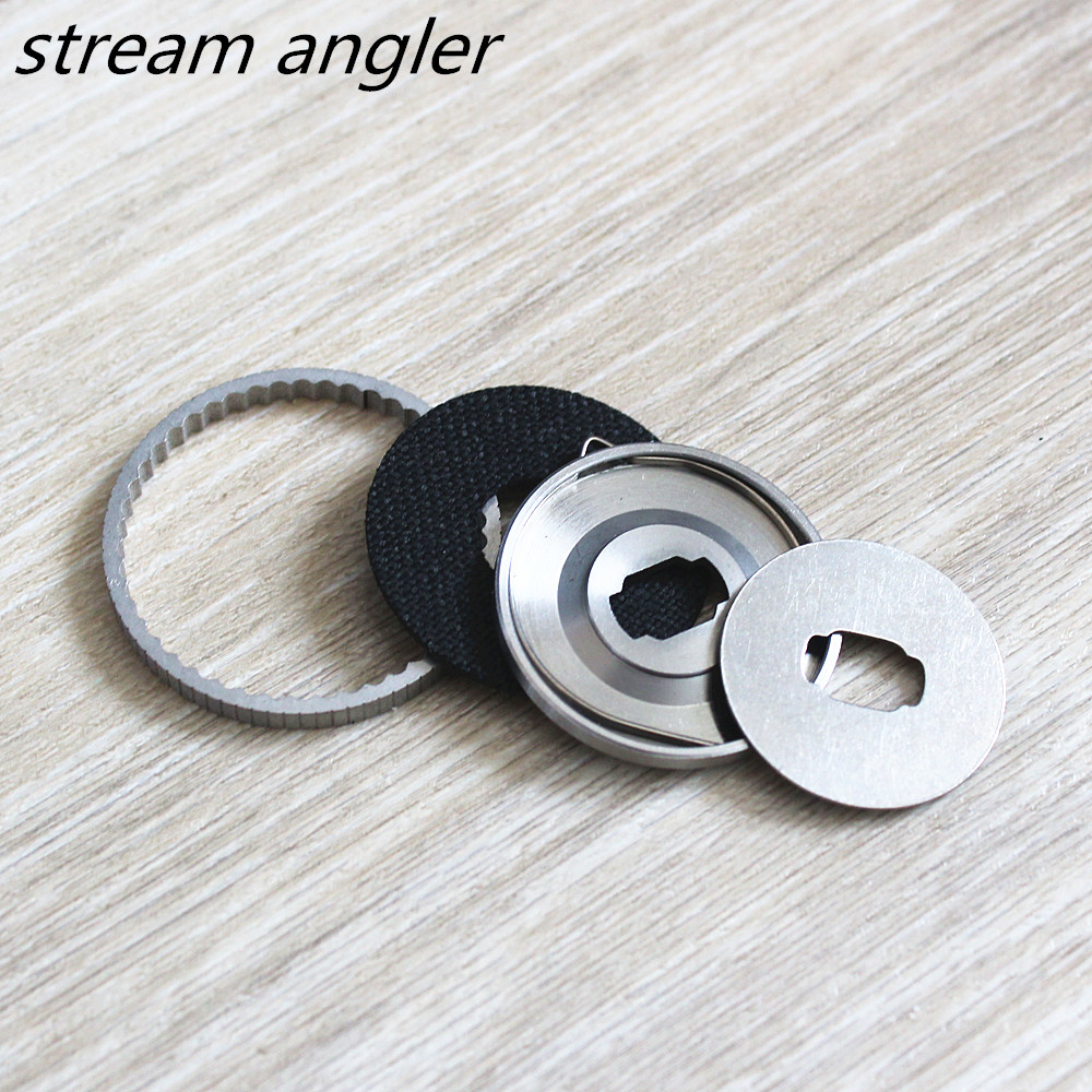 Dragger do Antares MGL DC Clic – Reel Drag Knob recenzja i cena