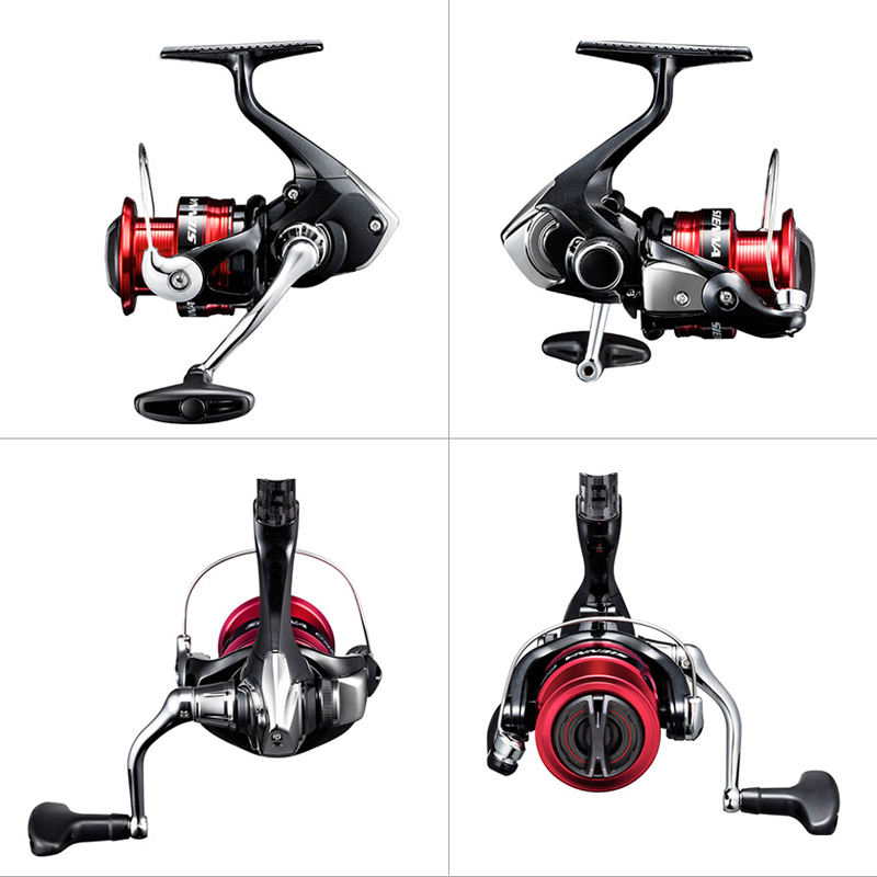SHIMANO SIENNA Kołowrotek spin – Daiwa Reel Fuego recenzja i cena
