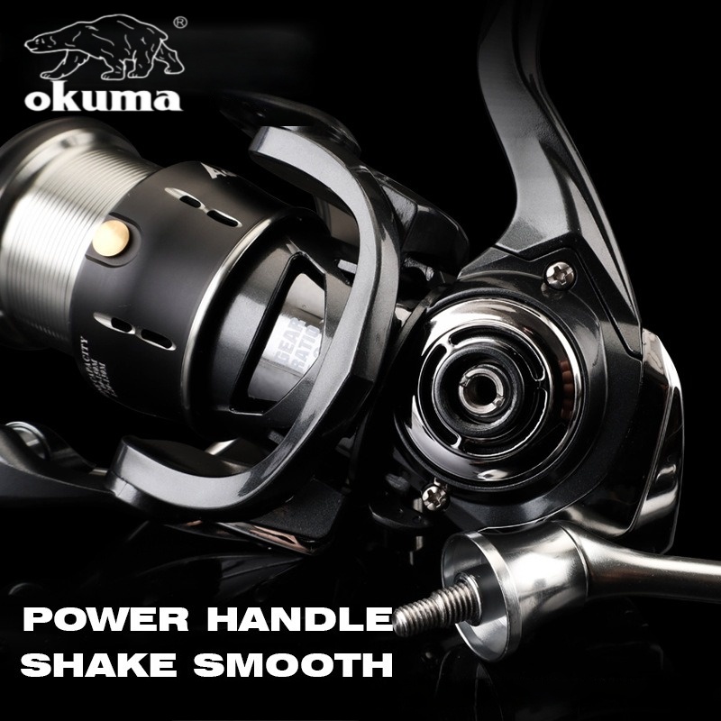 OKUMA Nowy Kołowrotek Szosowy  – Daiwa Reel Fuego recenzja i cena