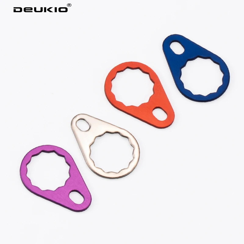 Nakrętka lewa/prawa DEUKIO M7  – Reel Drag Knob recenzja i cena